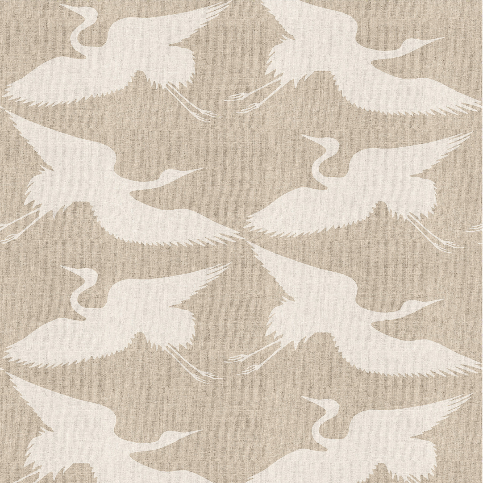Mitchell Black Paper Cranes Vinyl Wallpaper Roll Perigold