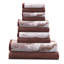 Ensemble de serviettes 10 pièces Kreager 500 g / m² 100% coton à séchage rapide-27041017-111684957