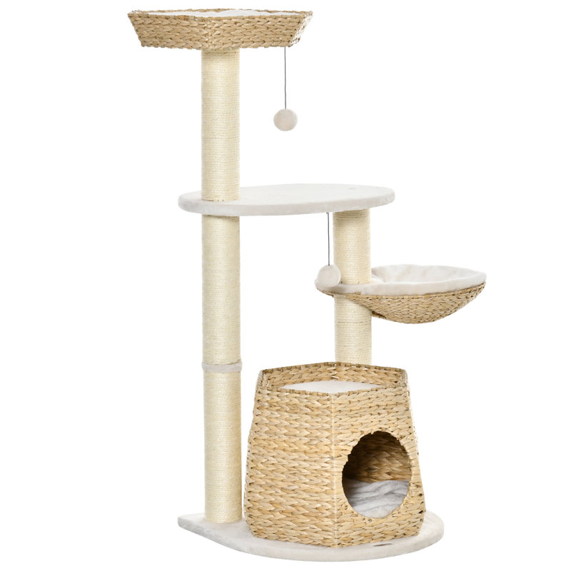 119cm H Cat Tree