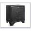 Table de chevet CIVIC GREY