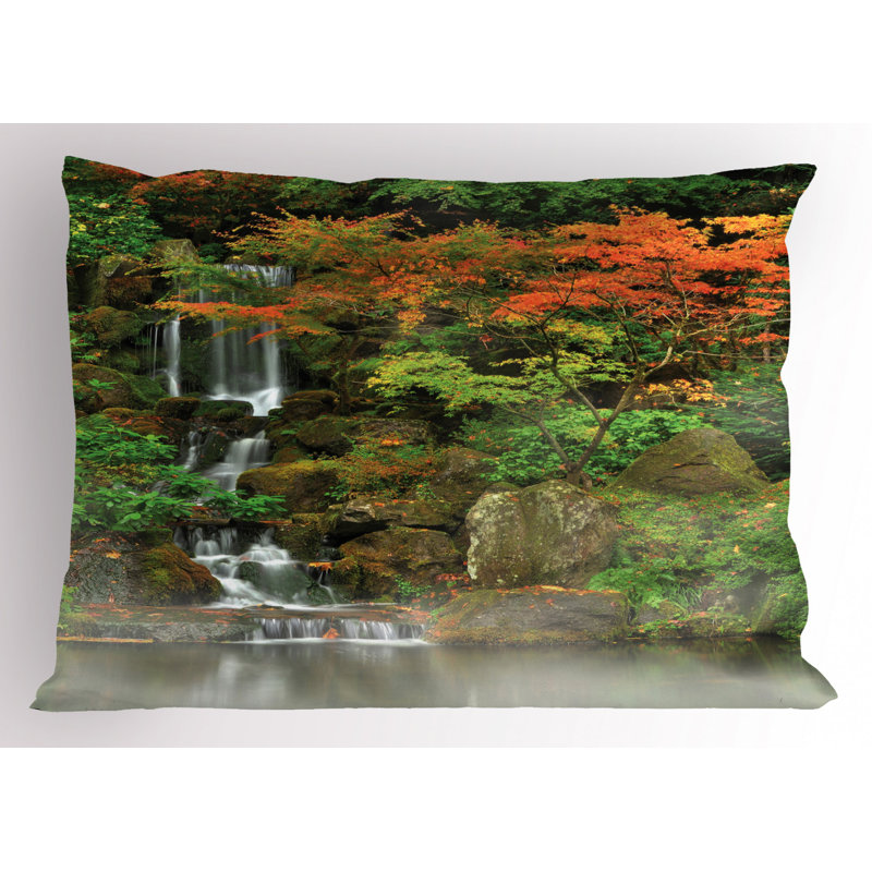 Polyester Sham Set, Twin