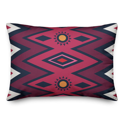  Coussin Tribal