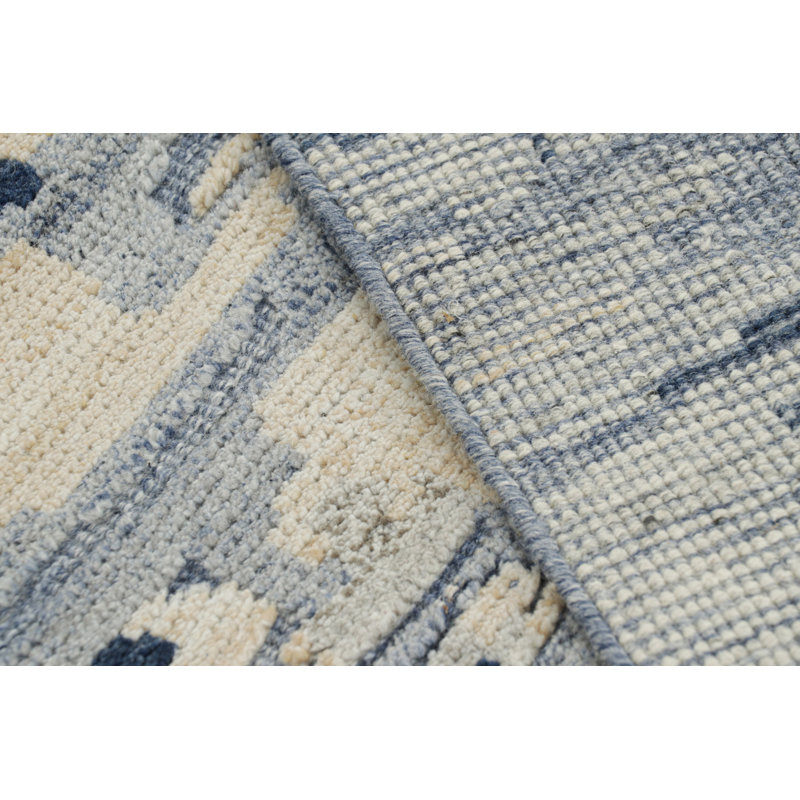 Handmade Wool Area Rug