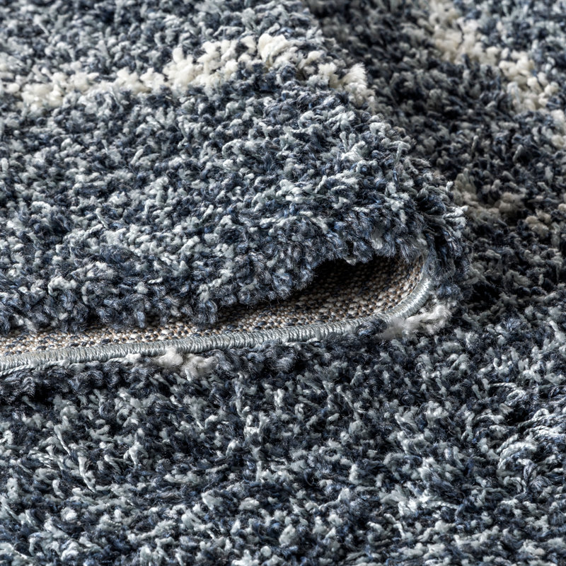 Tapis à poils longs Cantera, Rectangle 7 pi 9 po x 10 pi
