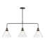 Schell 3 - Light Kitchen Island Pendant-58956087