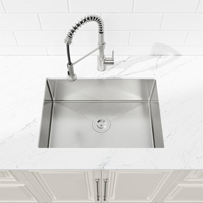 Stainless Steel Kitchen Sink
