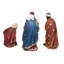 Ensemble de 3 figurines traditionnelles des sages
