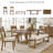 Geovoni Extendable Dining Table