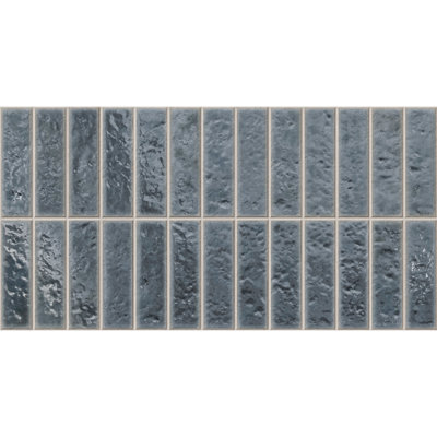 Spanish Villora 12" x 24" Glazed Porcelain Wall Tile (5 PCS, 10.76 Sq. Ft./Case)