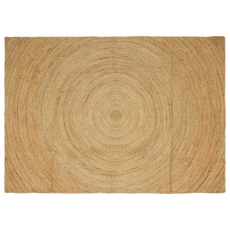 Solid Colour Standard Area Rug, Rectangle 200 x 290 cm
