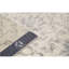 Damask Area Rug