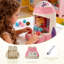 Kids Grabbing Clip Claw Machine-122558838