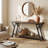 70.9 Inch Narrow Long Console Table