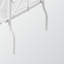 Table d'appoint Ute White