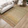 Machine Washable Indoor/Outdoor Emelia ACN2315 Stripes Rug