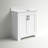 Moore 30 " W Freestanding Standard Free Standing 1 Single Vanity Bathroom Vanity With Engineered Marble Top-1751763515