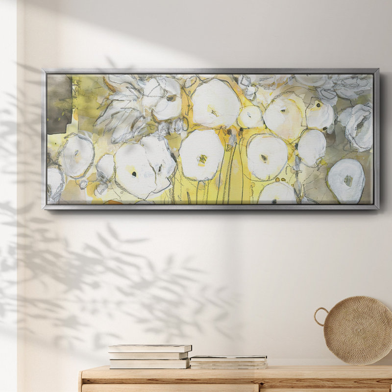 «Heirloom Treasure II», toile encadrée, H 8 po x l 20 po