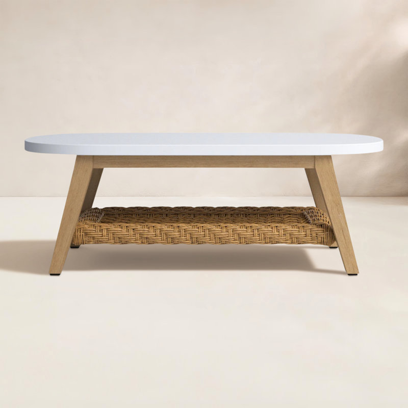 Edicott 51" Outdoor Table