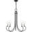 Hitterdal 7 - Light Steel Dimmable Classic / Traditional Chandelier-1502171766-1589418786