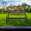 Banc de parc Duval