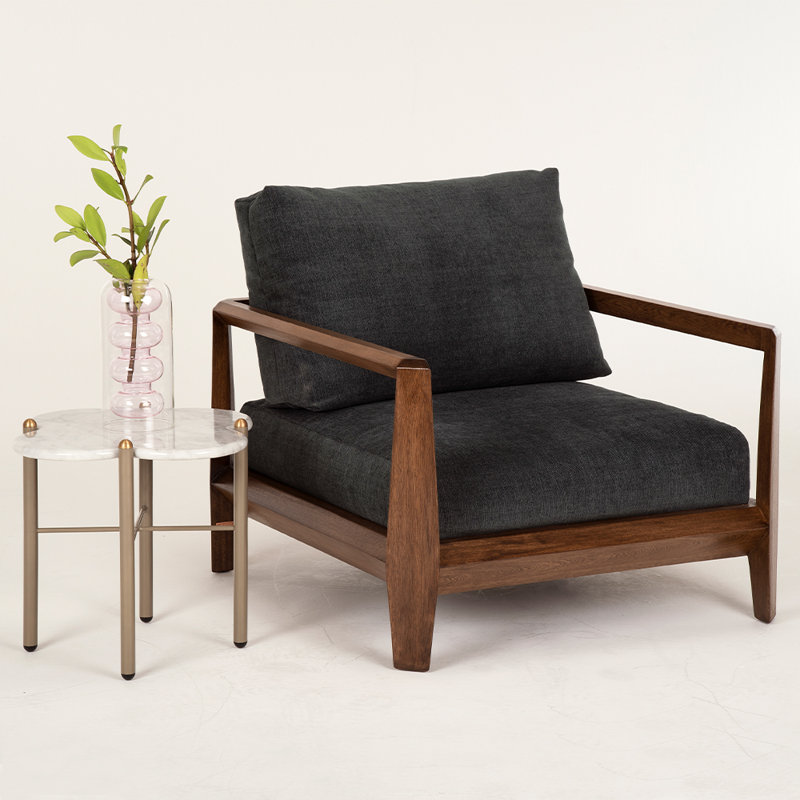 Fauteuil Ottomano, Jacobin, Onix 05