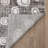 Marialice Abstract Indoor Area Rug, Grey Beige, Modern-2031395
