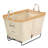 Laundry Basket with Handles-196167421-196323419