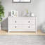 Kasecky 100cm Solid Wood Sideboard-1689573194