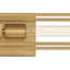 Memphis 2 Light Dimmable Vanity Light