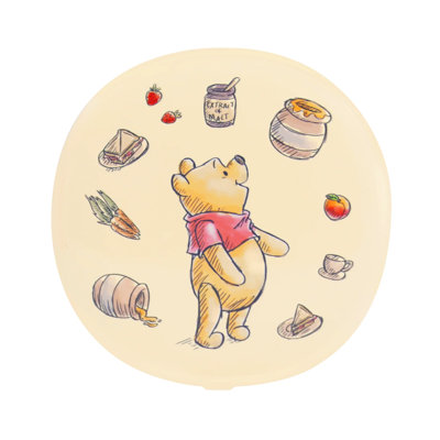 Miroir compact Winnie l'Ourson 11O