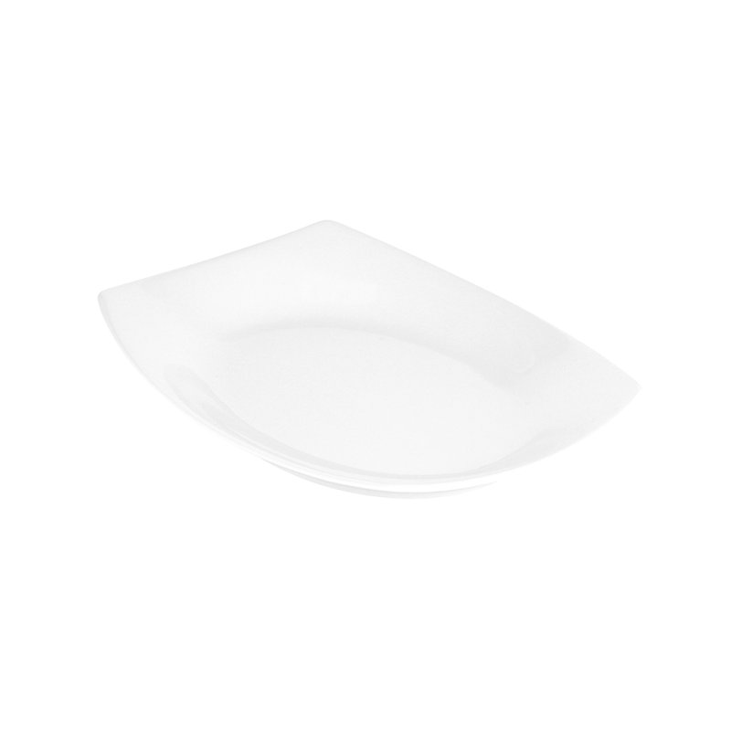 Saldivar 24 Piece Porcelain China Dinnerware Set - Service for 6