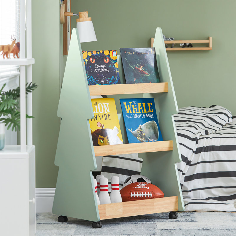 Alsacia 99cm W Kids Bookcase