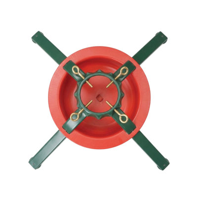 Steel Real Christmas Tree Stand 9 ft.