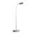 Pam 144cm LED Arched Floor Lamp