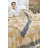 Crane Muslin Bed Blanket-117402496