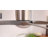 52'' 3-Blade Sand Nickle Modern Celling Fan With Led Light and Remote Control-1793707482