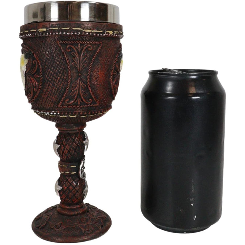 Aoibhi 9oz. Stainless Steel Goblet