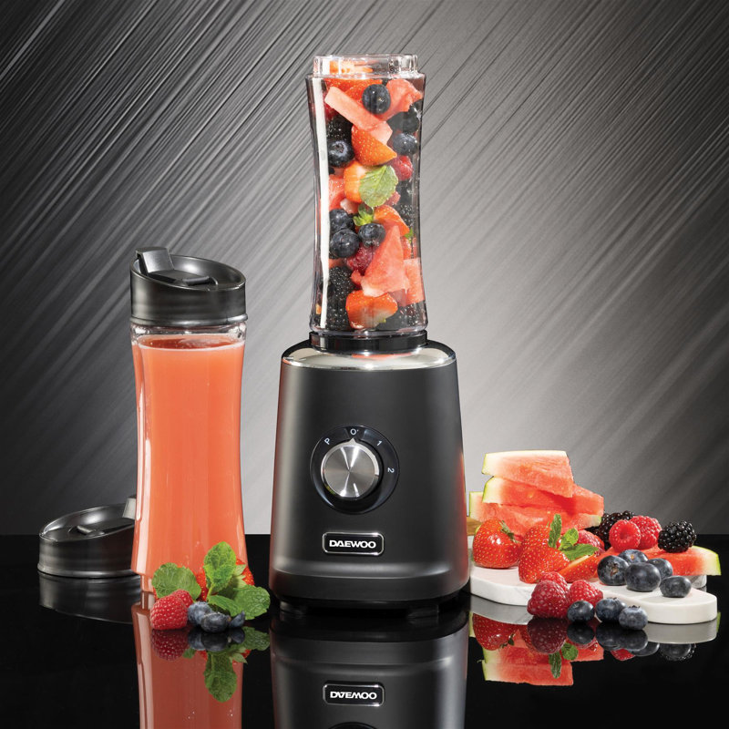 Daewoo Samurai 2 Speed 600ml Personal Blender