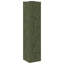Solar Powered Steel Pathway Light-124424977-124424978