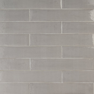 Tint 2.95 in. x 15.74 in. Polished Porcelain Subway Wall Tile (14.2 Sq. Ft. / Case)