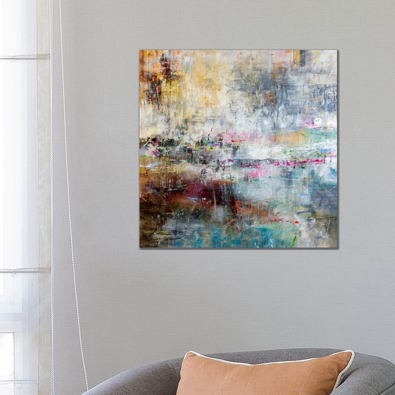Julian Spencer - Wrapped Canvas Print, 66.04 cm H x 66.04 cm W x 1.91 cm D