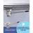 4'' W Drain Stopper