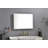 48 x 36Inch LED Mirror Bathroom Vanity Mirror with Back Light, Wall Mount Anti-Fog Memory Large Adjustable Vanity Mirror-1089342476-1089342477
