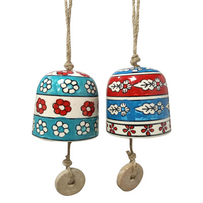 Chaunce Ceramic Bell