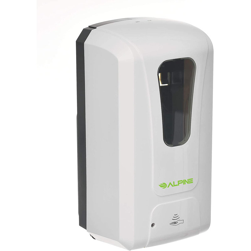1200 ml Distributeur de désinfectant pour les mains mural en mousse automatique