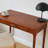 Cherry Wood Console Table