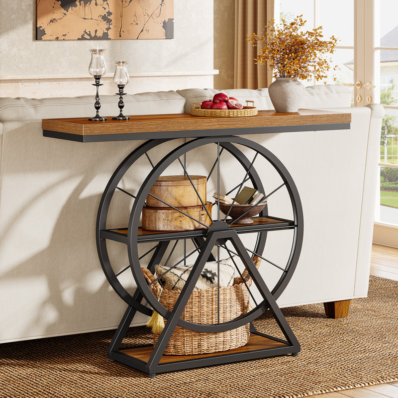 100cm Console Table