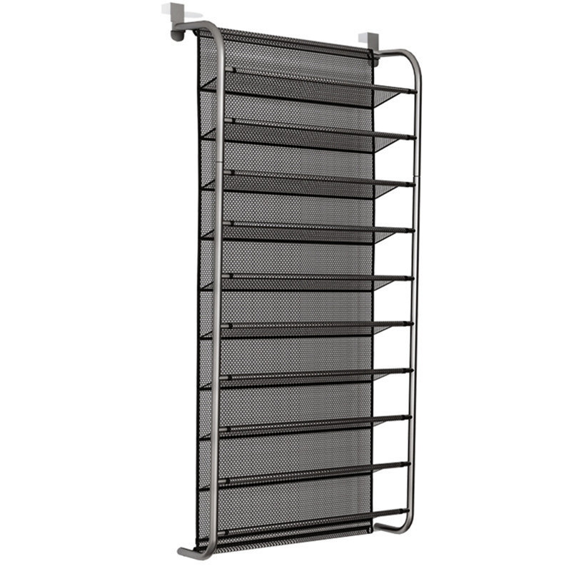 30 Pair Stackable Shoe Rack