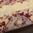 Burnie Oriental Cream/Red Area Rug-1539494058