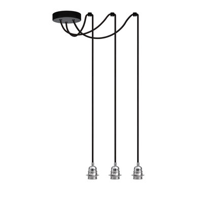 Aaden 3 - Light Bulb Pendant